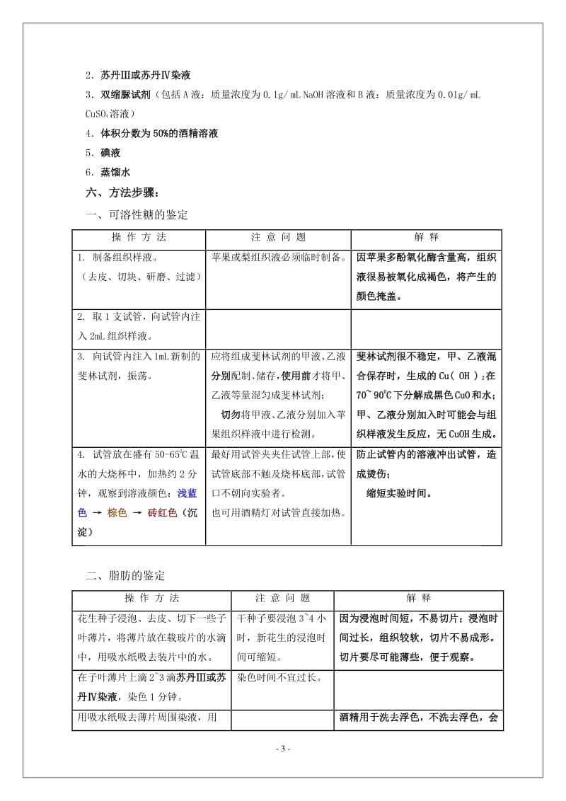 2021年高考生物实验归纳汇总大全.doc_第3页