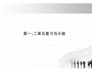 人教部编版八年级历史上册习题课件：第一、二单元复习与小结(共14张PPT).pptx