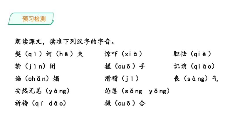 统编版（2020）下册 第六单元 13.2 装在套子里的人(共35张PPT).ppt_第2页