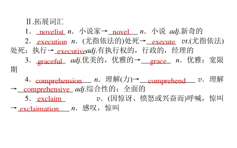 （新教材）2021年高中英语外研版选择性必修第三册课件：Unit 1 Section Ⅲ　Developing ideas & Presenting ideas .ppt_第3页