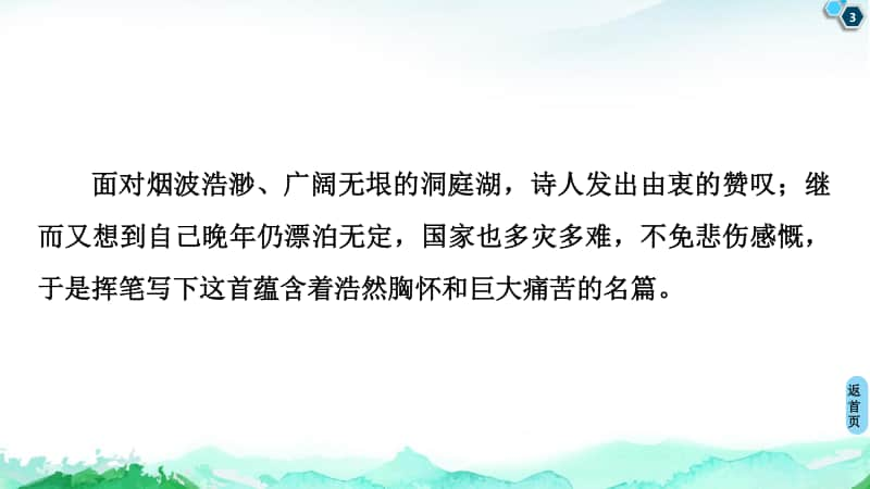 -第8单元 古诗词诵读 课件—2020-2021学年高中语文统编版必修下册.ppt_第3页