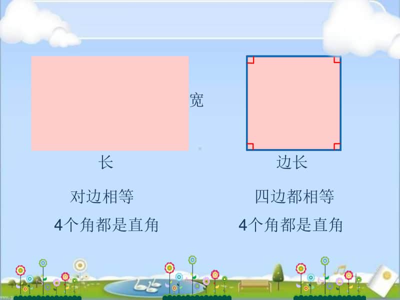 江都实验小学苏教版三年级数学上册期末复习《长方形和正方形》课件（赛课一等奖）.ppt_第3页