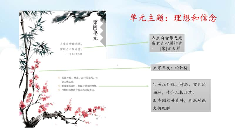 人教部编版六年级下册语文语文园地四(1)（含教案）.pptx_第1页