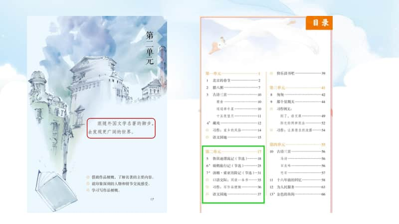 人教部编版六年级下册语文《语文园地二》ppt课件（含教案）.pptx_第2页