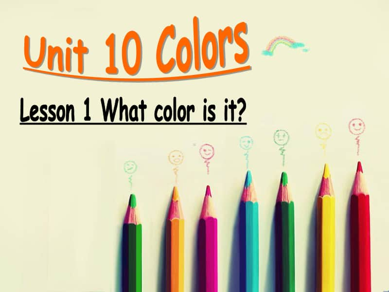 北师大版（三起）三年级下册英语Unit 10 Colors-lesson 1 What color is it？-ppt课件（含教案+视频+素材）-公开课-(编号：056cb).ppt_第1页