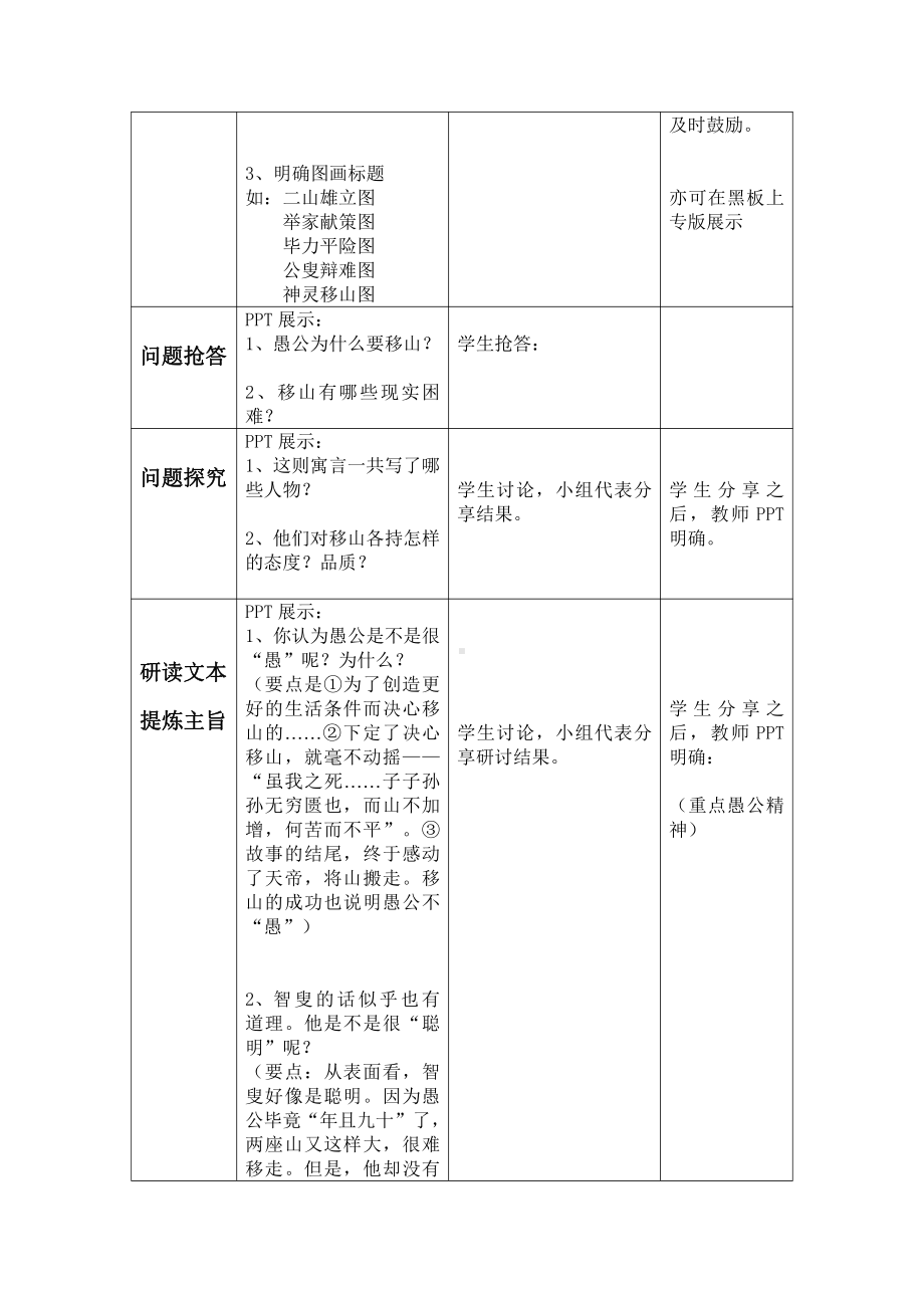 第六单元-阅读-22 愚公移山-教案、教学设计-市级公开课-部编版八年级上册语文(配套课件编号：00664).docx_第2页