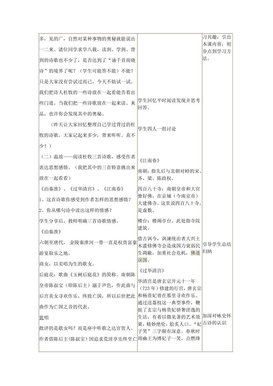 第六单元-阅读-24 诗词五首-赤壁-教案、教学设计-市级公开课-部编版八年级上册语文(配套课件编号：900d8).doc_第2页