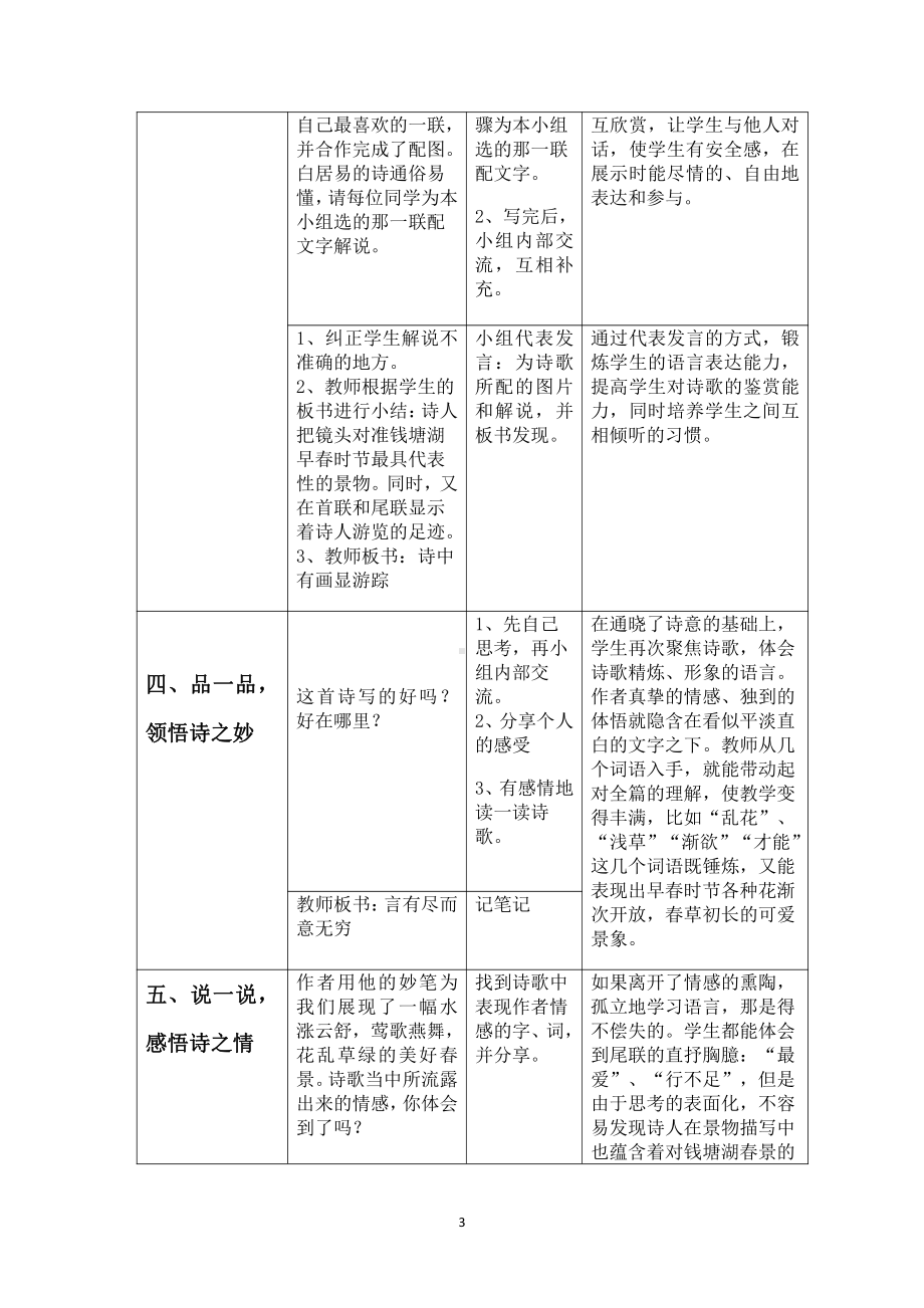 第三单元-阅读-12 唐诗五首-钱塘湖春行-教案、教学设计-市级公开课-部编版八年级上册语文(配套课件编号：f02d5).docx_第3页