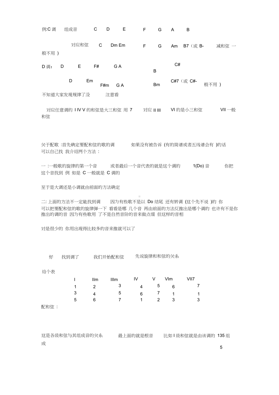 给歌曲配和弦的方法.docx_第3页