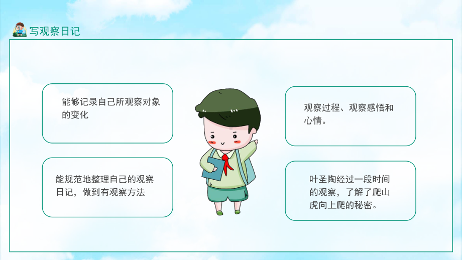 中小学生养成写日记习惯动态PPT.pptx_第2页