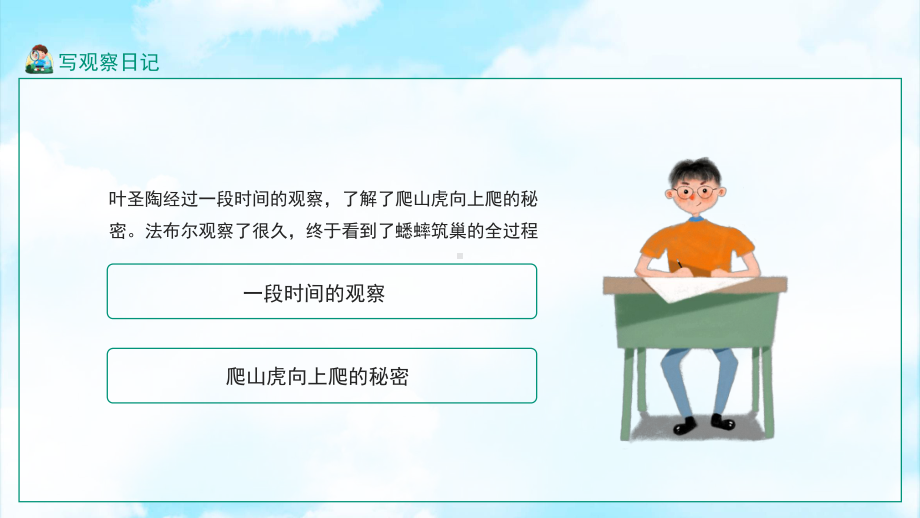 中小学生养成写日记习惯动态PPT.pptx_第3页