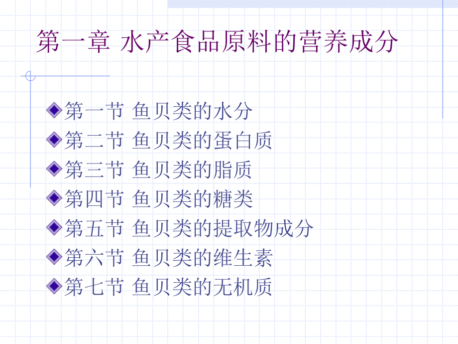 水产品加工教学课件：第一章.ppt_第2页