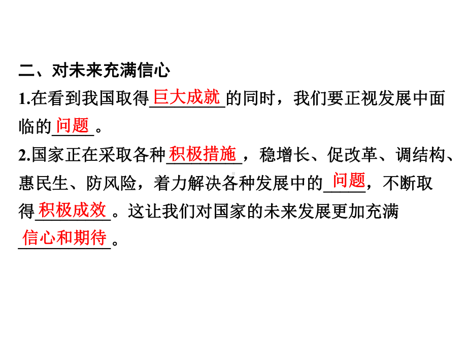 部编版八年级道德与法治上册第十课《建设美好祖国关心国家发展》课件 (11).ppt_第3页