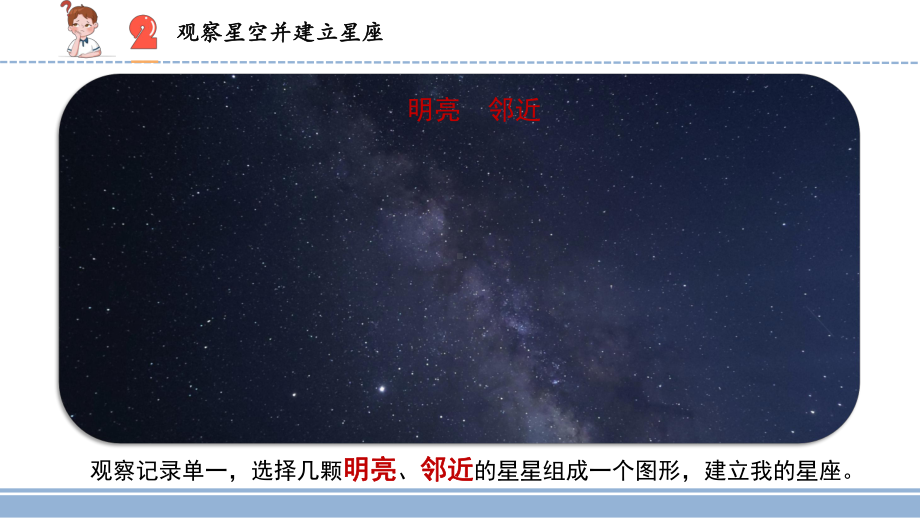 2021新苏教版六年级上册科学12.观察星空教学 ppt课件.ppt_第3页