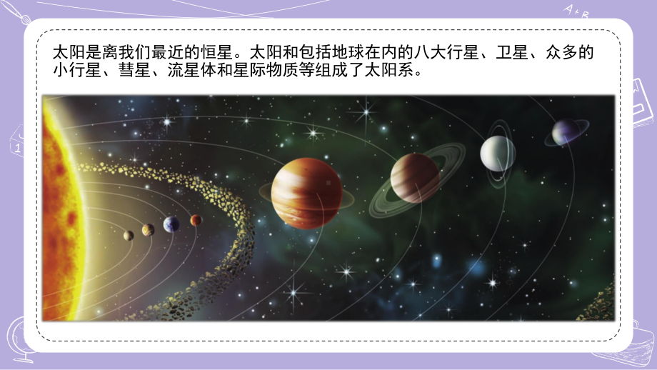 2021新苏教版六年级上册科学11.太阳系大家族 ppt课件.pptx_第2页