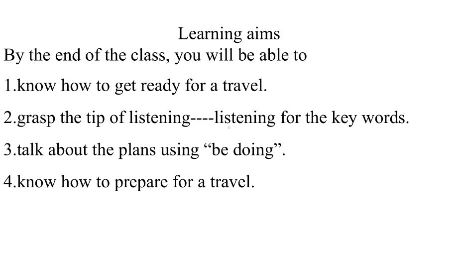 Unit 2 Listening and Speaking & Listening and Talking ppt课件-（2019）新人教版必修第一册高中英语（新教材）.pptx_第2页