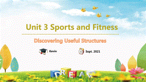 Unit 3 Discovering Useful Structures ppt课件-（2019）新人教版必修第一册高中英语（新教材）.pptx