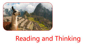 Unit 2 Reading and Thinking ppt课件-（2019）新人教版必修第一册高中英语（新教材）.pptx