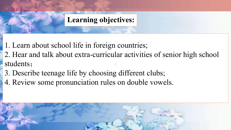 Unit 1 Listening and speaking ppt课件-（2019新教材）人教版高中英语必修第一册.pptx_第2页