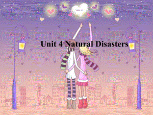 Unit 4 Natural Disasters Section B Discovering Useful Structuresppt课件-（2019新教材）人教版高中英语必修第一册.pptx