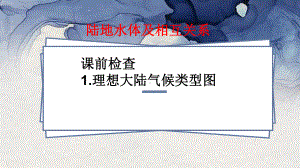 （2019版）人教版高中地理选择性必修第一册4.1陆地水体及相互关系 ppt课件 .pptx