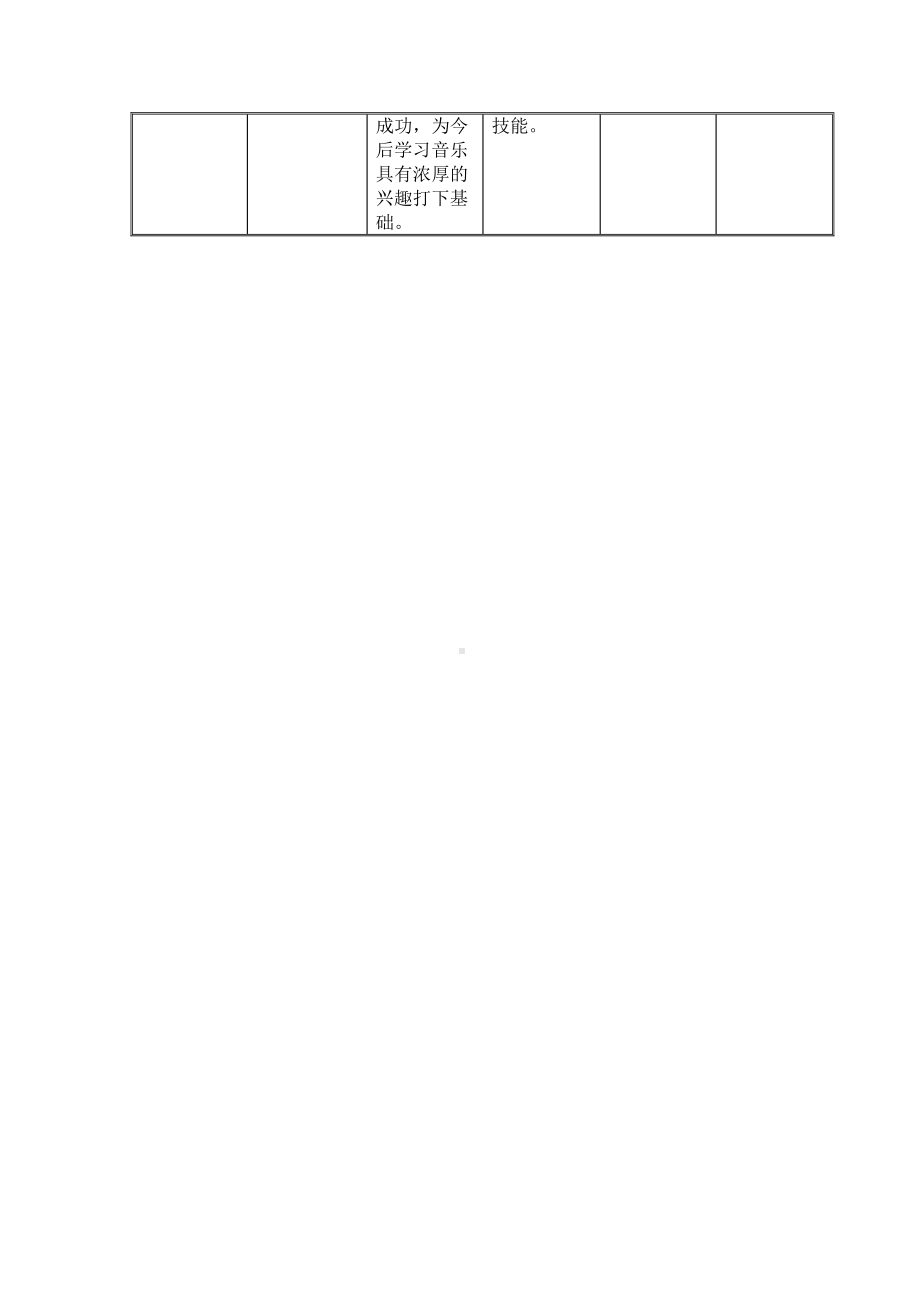 第4课 咯咯哒-演唱 母鸡叫咯咯-教案、教学设计-市级公开课-人音版（简谱）二年级上册(配套课件编号：22072).doc_第3页