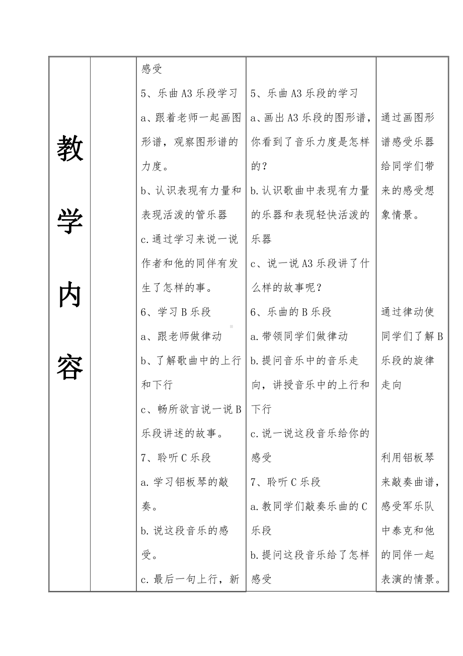 第3课 好伙伴-聆听 同伴进行曲-教案、教学设计-市级公开课-人音版（简谱）三年级上册音乐(配套课件编号：700e2).docx_第3页