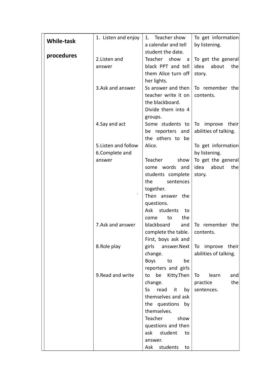 Module 2 Relationships-6 Family life-教案、教学设计-市级公开课-沪教版五年级上册英语(配套课件编号：015b2).docx_第3页