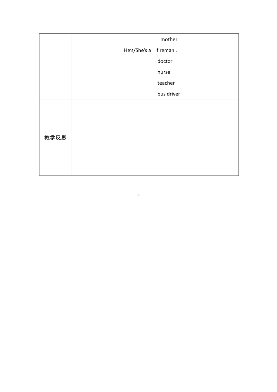 Module 2 My family, my friends and me-6 My Parents-教案、教学设计-市级公开课-沪教版四年级上册英语(配套课件编号：30130).doc_第3页