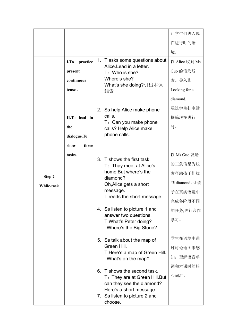 Module 3 Out and about-8 An outing-教案、教学设计-省级公开课-沪教版五年级上册英语(配套课件编号：54175).docx_第2页