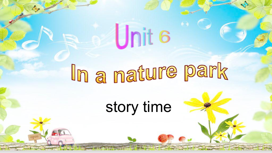 Unit 6In a nature park-C-ppt课件-(含教案+视频+素材)-市级公开课-人教版pep五年级上册英语(编号：a0183).zip