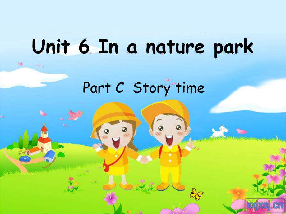 Unit 6In a nature park-C-ppt课件-(含教案+视频+音频+素材)-部级公开课-人教版pep五年级上册英语(编号：0190f).zip