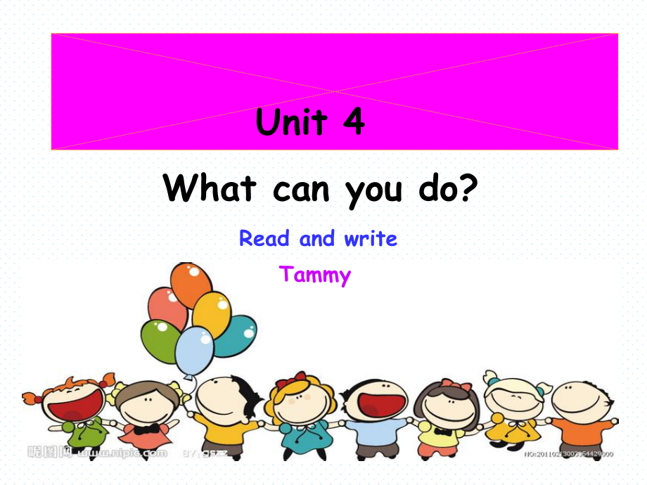 Unit 4What can you do -C-ppt课件-(含教案+视频+音频+素材)-市级公开课-人教版pep五年级上册英语(编号：81deb).zip