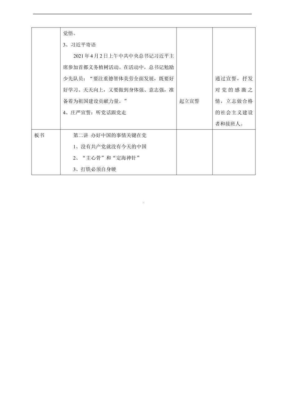 第二讲 办好中国的事情关键在党教案.doc_第3页