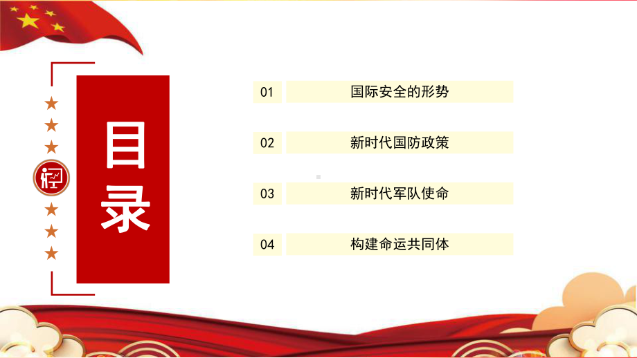 高中三年级全民国防教育日国防教育主题班会课活动动态PPT.pptx_第2页