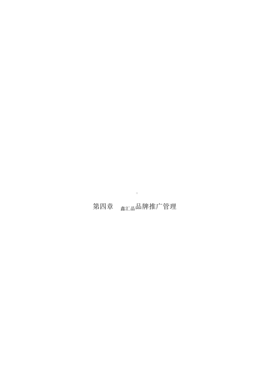 公司品牌管理制度(完全版).docx_第3页