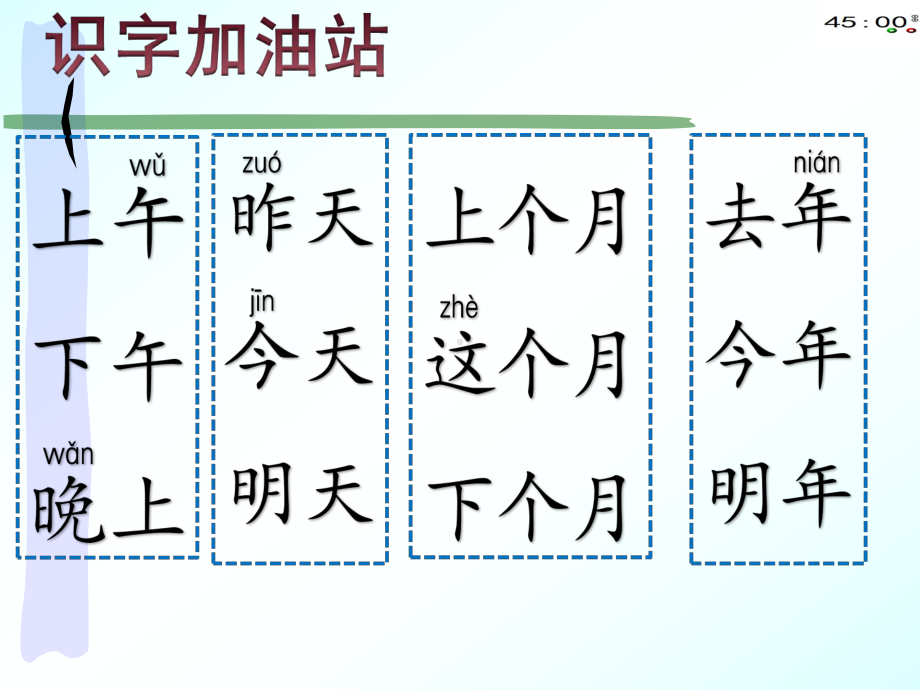 部编本一年级上册语文园地五（动画版）.pptx_第3页