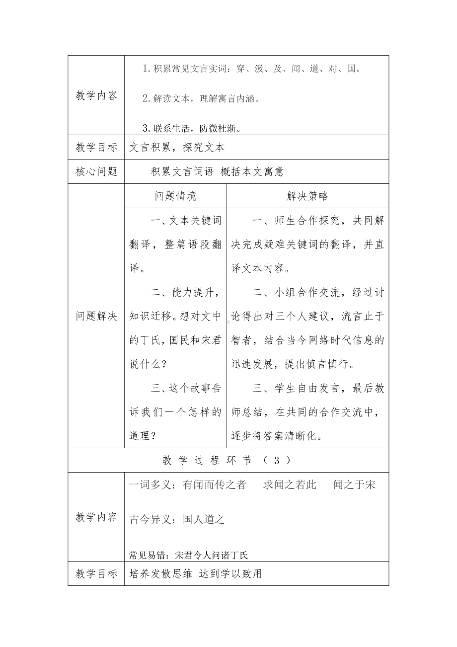 第六单元-阅读-24 寓言四则-穿井得一人-教案、教学设计-部级公开课-部编版七年级上册语文(编号：d0150).zip(配套课件编号：60063).doc_第2页