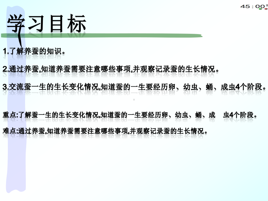 2021青岛版四年级下册科学15养蚕（动画版） .pptx_第3页