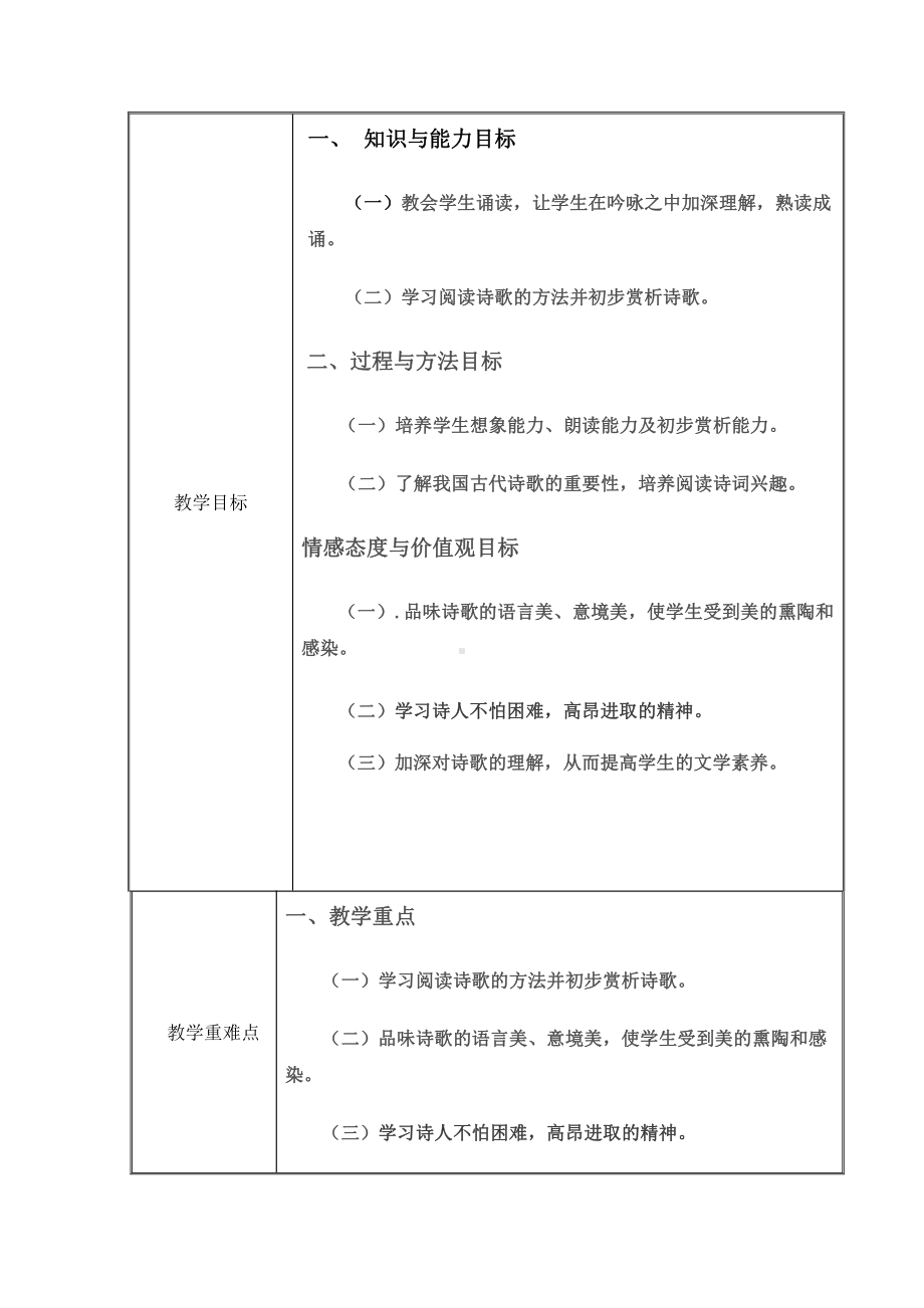 第六单元-课外古诗词诵读-夜雨寄北-教案、教学设计-市级公开课-部编版七年级上册语文(编号：d0150).zip(配套课件编号：20d43).docx_第1页