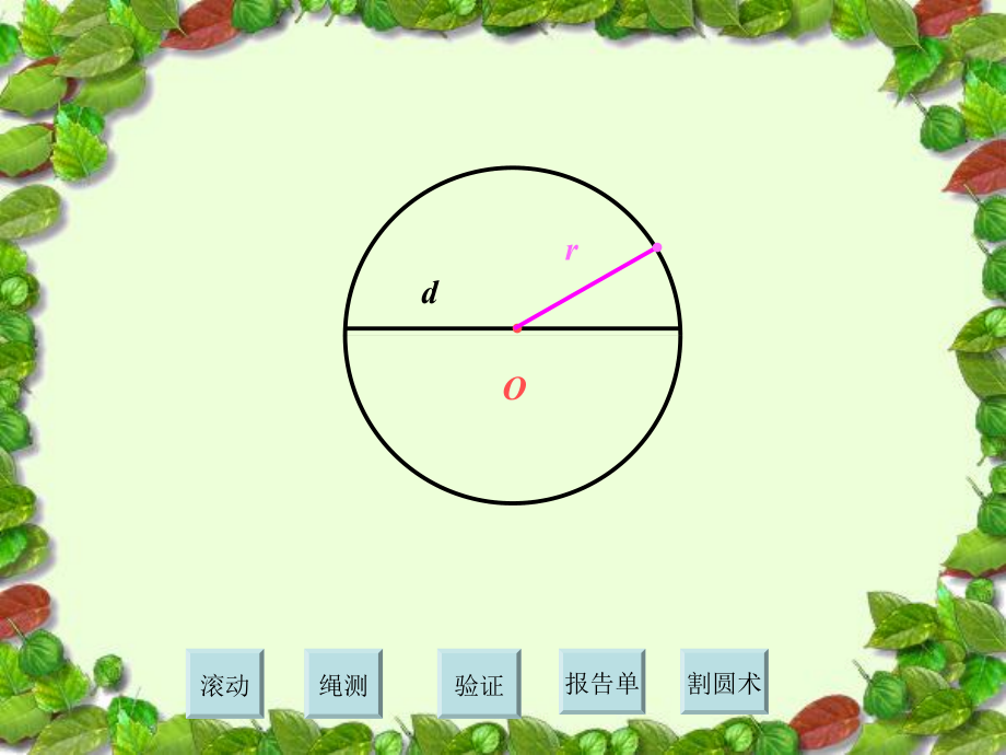 五 圆-圆的周长-ppt课件-(含教案)-部级公开课-北京版六年级上册数学(编号：10389).zip