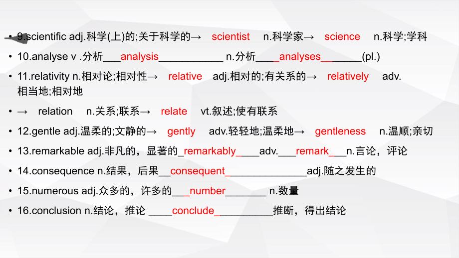 UNIT 1 Language points ppt课件-（2019）新人教版高中英语选择性必修第一册.pptx_第3页