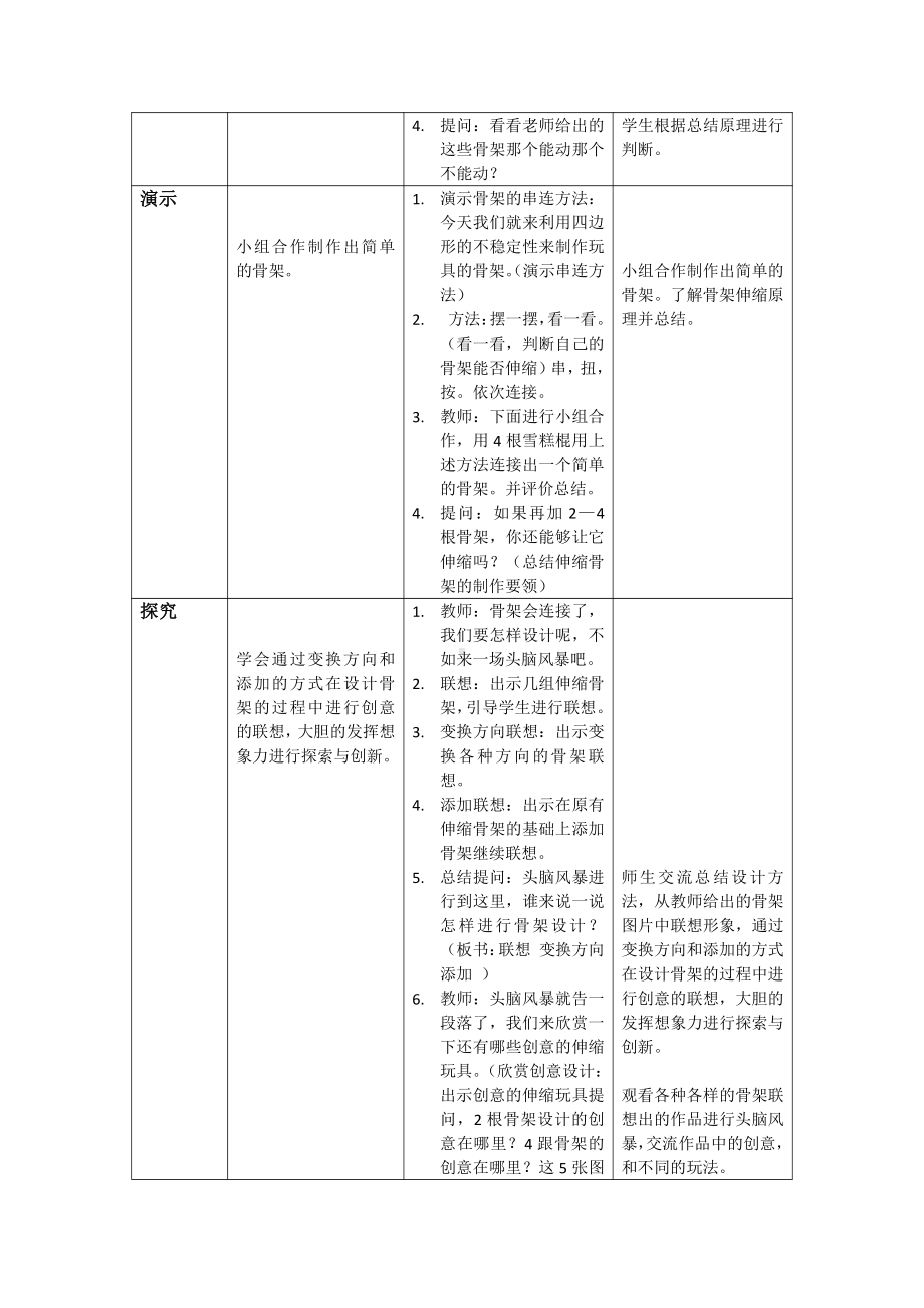 第13课 伸缩玩具-教案、教学设计-市级公开课-人美版三年级上册美术(配套课件编号：708dc).doc_第2页