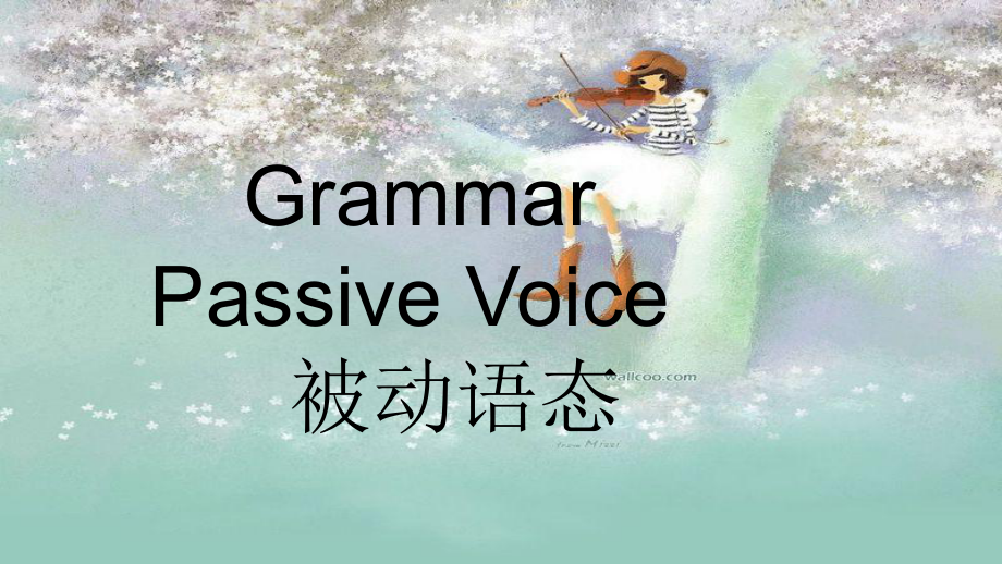 Unit 3 Celebrations Lesson 1 Grammarppt课件- - 高中英语（2019）新北师大版必修第一册.ppt_第1页