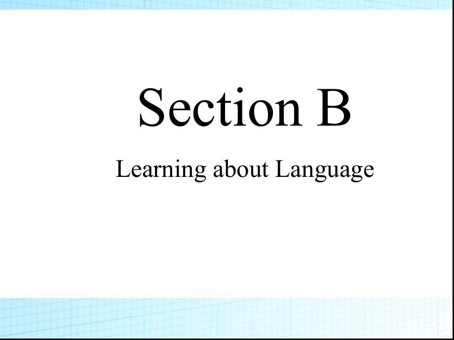 Unit 1 People of achievement Learning about Language ppt课件 -（2019）新人教版高中英语选择性必修第一册.ppt_第1页