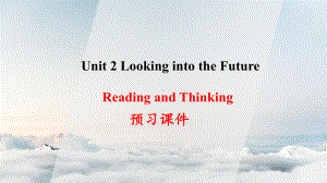 Unit 2 Reading and Thinking 预习ppt课件-（2019）新人教版高中英语选择性必修第一册.pptx