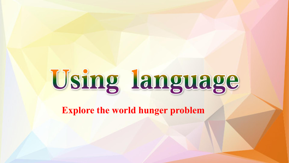 Unit 5 Listening and Speaking ppt课件-（2019）新人教版高中英语选择性必修第一册.pptx_第2页