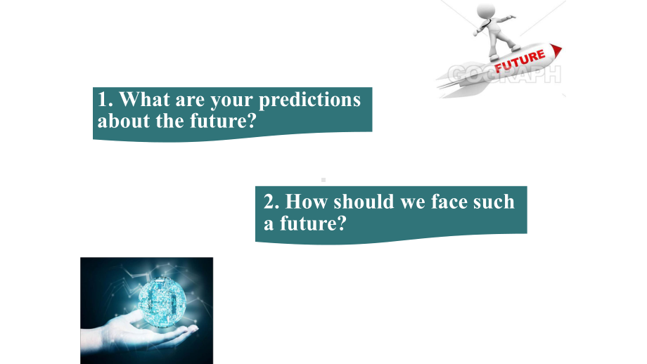 Unit 2 Looking Into the Future Reading and Thinking ppt课件-（2019）新人教版高中英语选修一.ppt_第2页