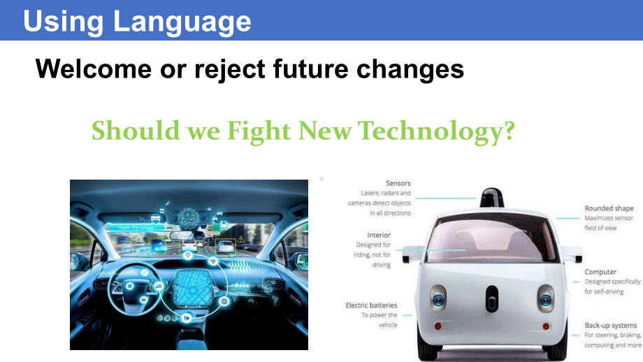 Unit2 Using Language Should we fight the new technologyppt课件 -（2019）新人教版高中英语选择性必修第一册.pptx_第3页