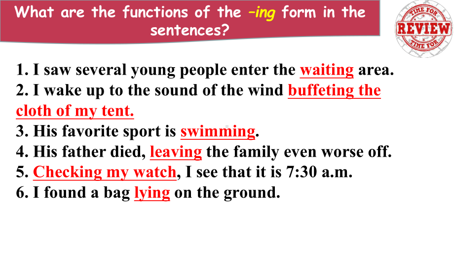 Unit 3 Discovering Useful Structures ppt课件-（2019）新人教版高中英语选择性必修第一册.ppt_第3页